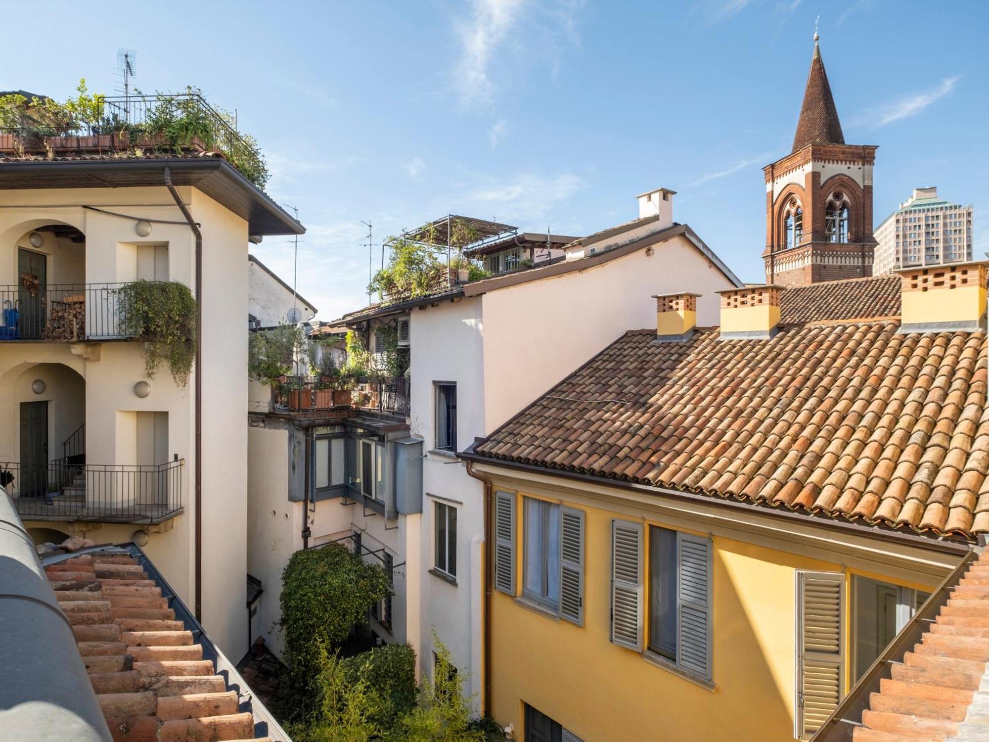 Homemi Duomo Apartment Милано Екстериор снимка